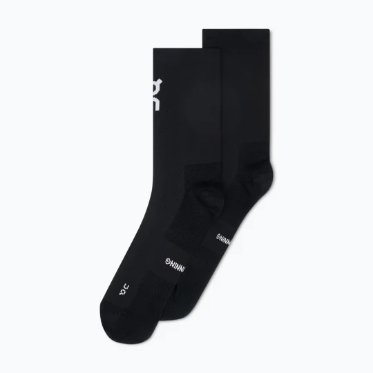 Obrázek produktu Běžecké ponožky On Core Run High 2 páry black