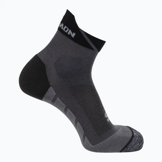 Obrázek produktu Běžecké ponožky Salomon Speedcross Ankle black / magnet / quarry