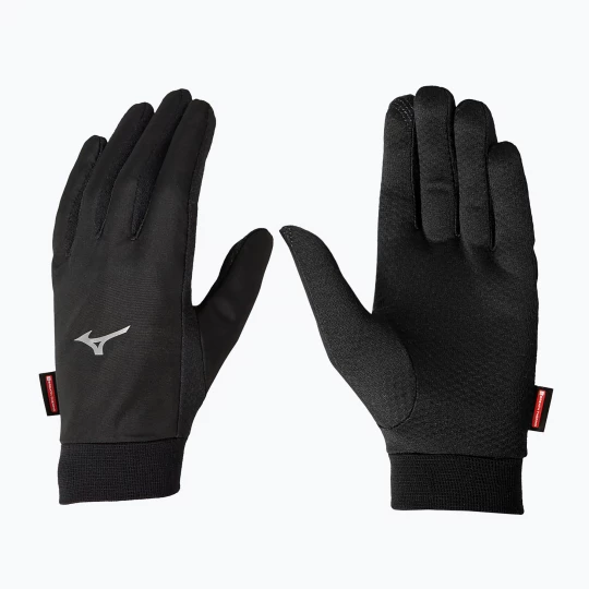 Obrázek produktu Běžecké rukavice Mizuno Wind Guard black