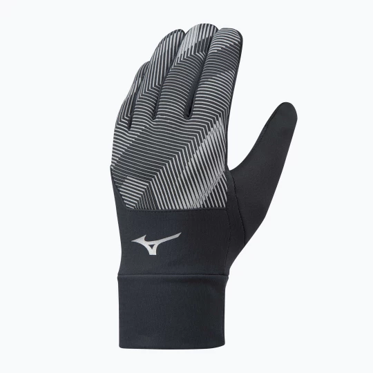 Obrázek produktu Běžecké rukavice Mizuno Windproof black / black