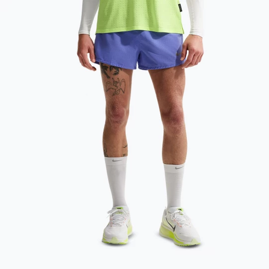 Obrázek produktu Běžecké šortky Nike Fast Dri-Fit Brief Lined 3" sapphire / blacker Modrá