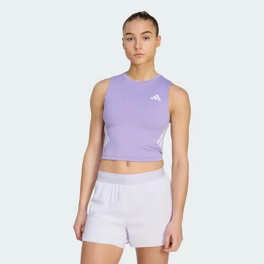Obrázek produktu Běžecké tílko adi365 Iconic Adidas Magic Lilac