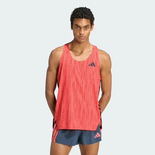 Obrázek produktu Běžecké tílko Adizero Adidas Semi Turbo