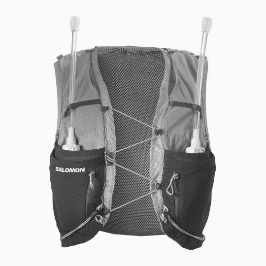 Obrázek produktu Běžecký batoh dámský Salomon ADV Skin 12W set LC2077300 šedá