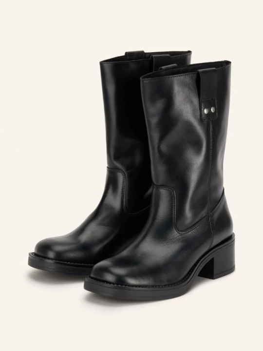 Obrázek produktu Bianco Boots Biamary černá / stříbrná