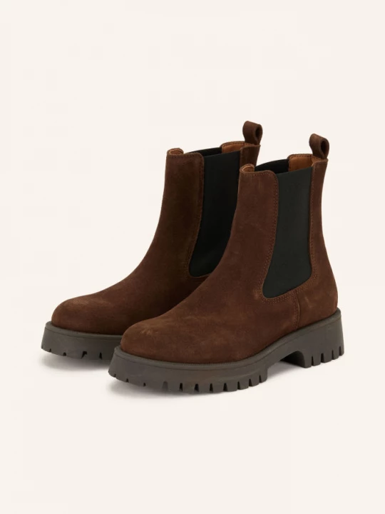 Obrázek produktu Bianco Chelsea Boots Bialeo tmavě hnědá