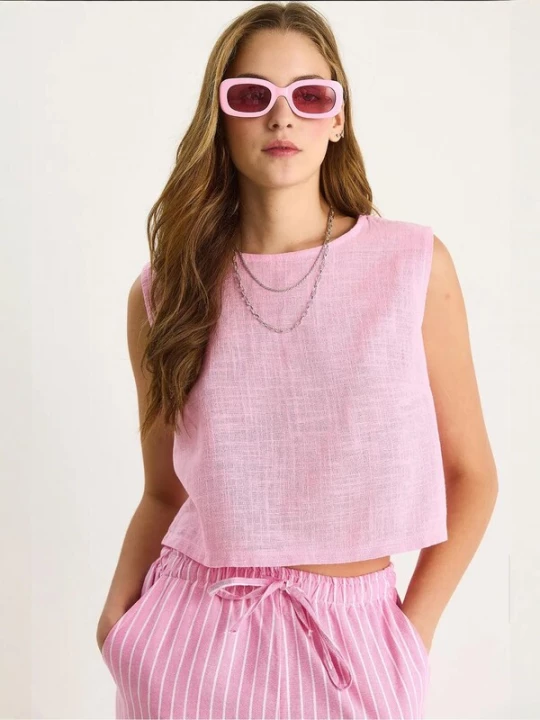 Obrázek produktu Bianco Lucci Top pink