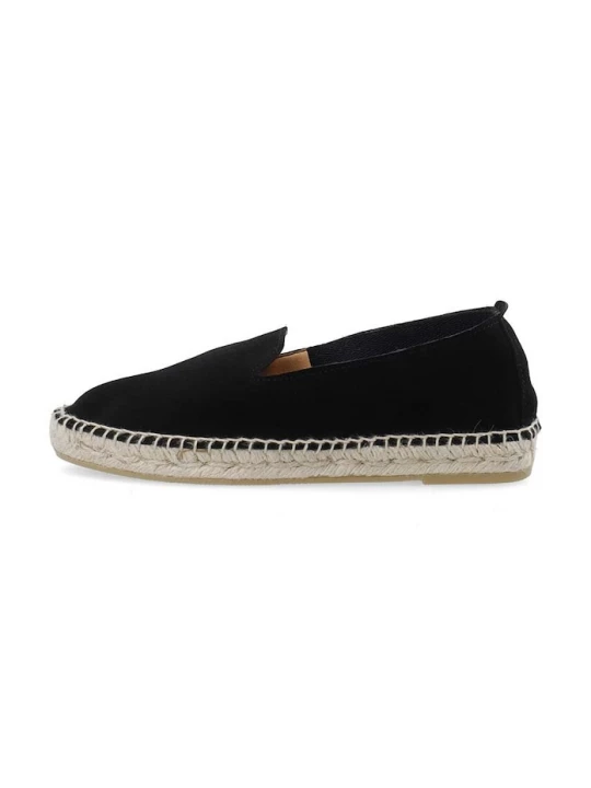 Obrázek produktu Bianco Semišové espadrilky Bianco BIAMAYA černá
