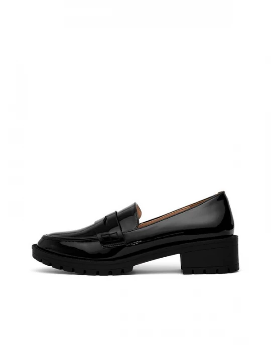 Obrázek produktu Bianco Slipper 'PEARL'  černá