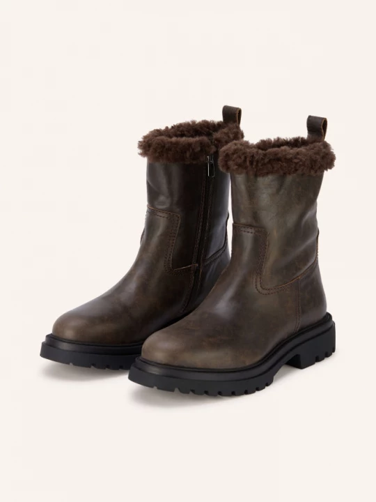 Obrázek produktu Bibi Lou Boots tmavě hnědá