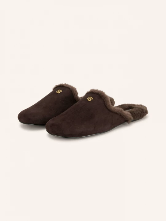 Obrázek produktu Bibi Lou Mules tmavě hnědá