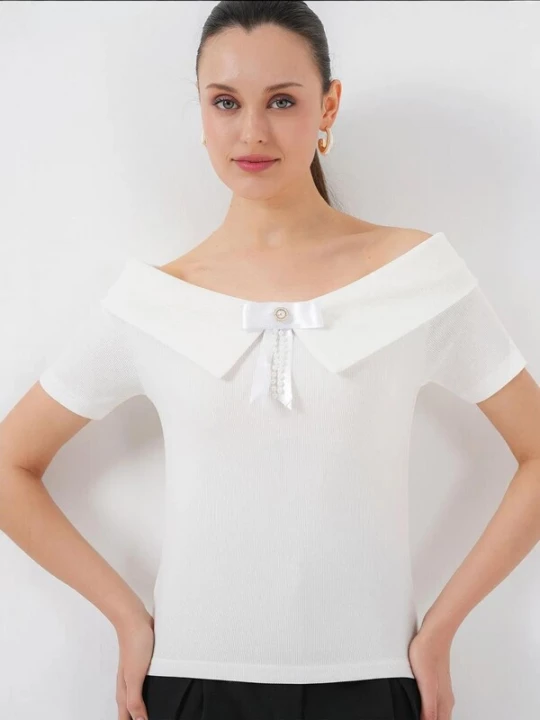 Obrázek produktu Bigdart Halenka 'Blusen' bílá