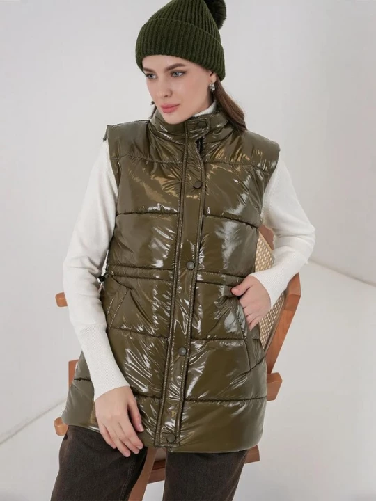 Obrázek produktu Bigdart Vesta khaki