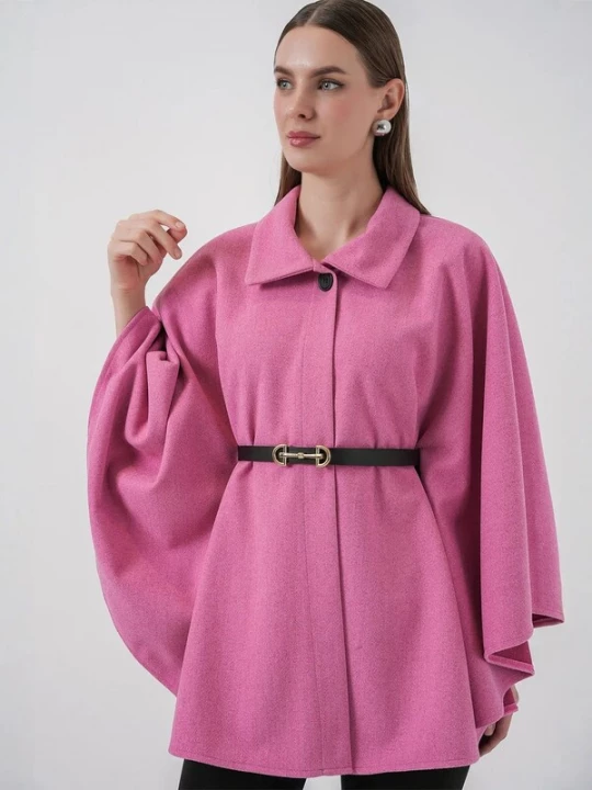 Obrázek produktu Bigdart Zimní kabát 'Mäntel' pink
