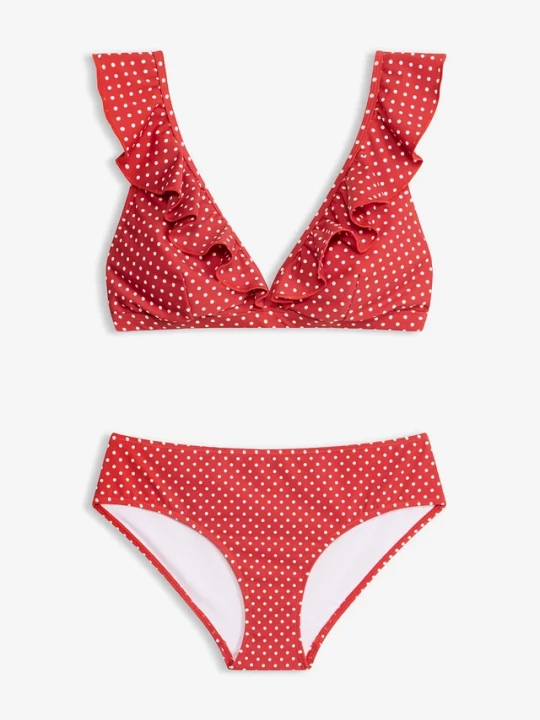Obrázek produktu Bikini (2 części) BonPrix czerwony