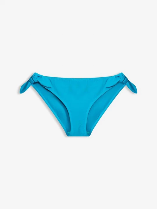 Obrázek produktu Bikinové kalhotky s mašlemi po stranách BonPrix