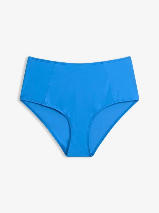 Obrázek produktu Bikinové kalhotky s vysokým pasem BonPrix