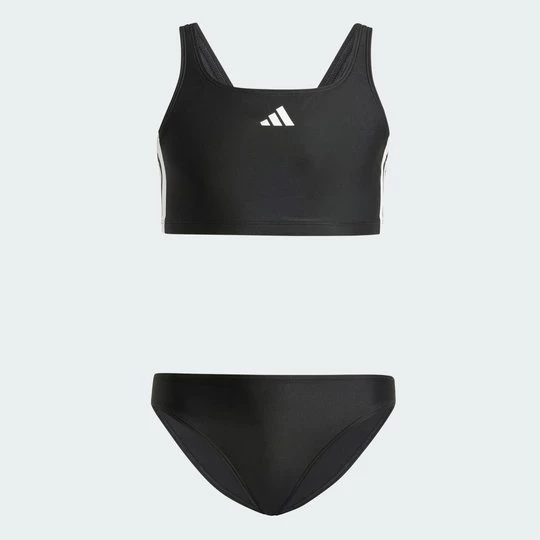 Obrázek produktu Bikiny 3-Stripes V-Back Kids Adidas