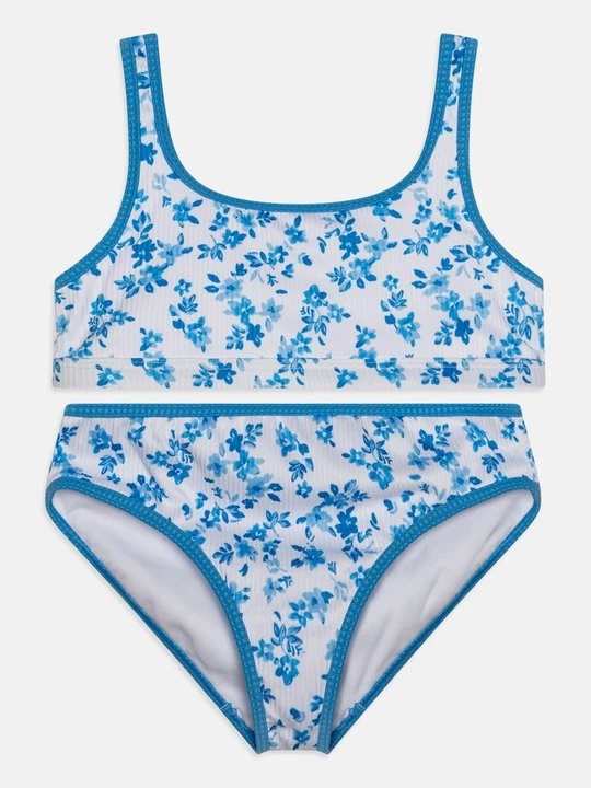 Obrázek produktu Bikiny Abercrombie & Fitch modrá