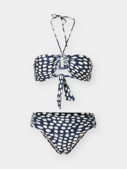 Obrázek produktu Bikiny ADRIANA DEGREAS tmavě modrá