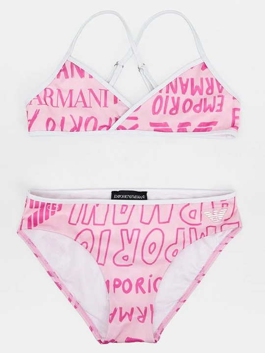 Obrázek produktu Bikiny Armani Exchange světle růžová