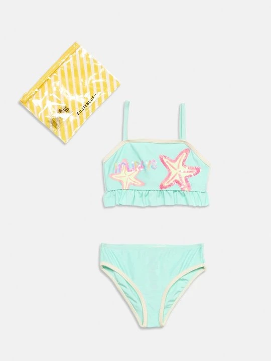 Obrázek produktu Bikiny Billieblush tyrkysová
