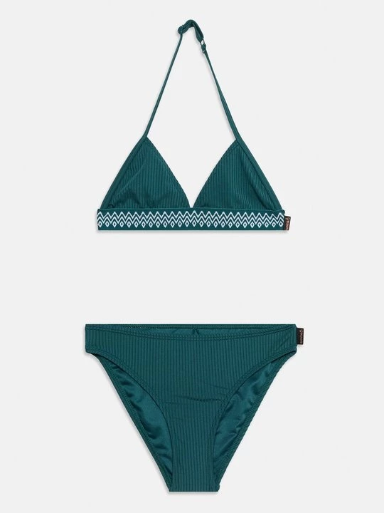 Obrázek produktu Bikiny Brunotti tmavě zelená