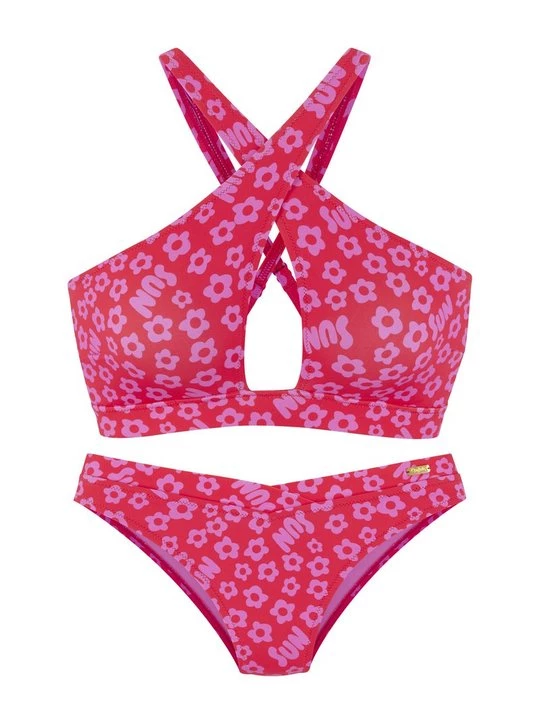 Obrázek produktu Bikiny Buffalo červená