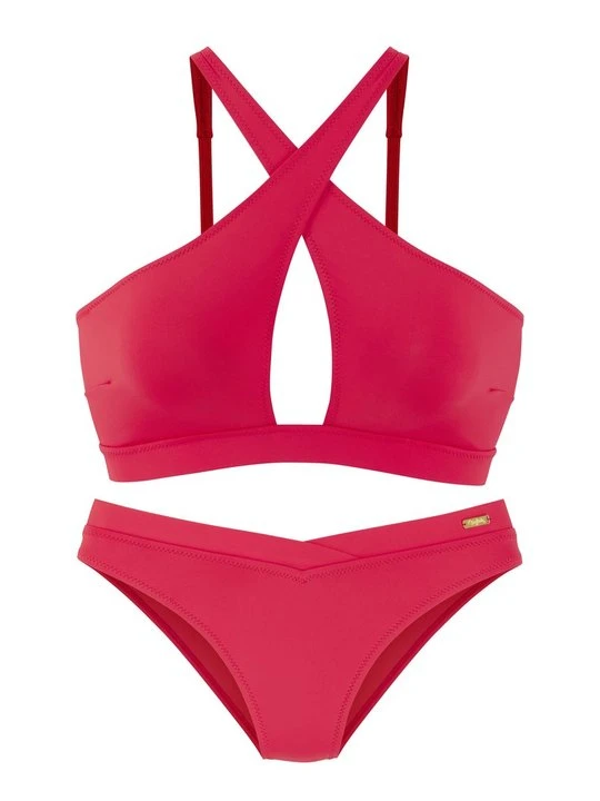 Obrázek produktu Bikiny Buffalo červená