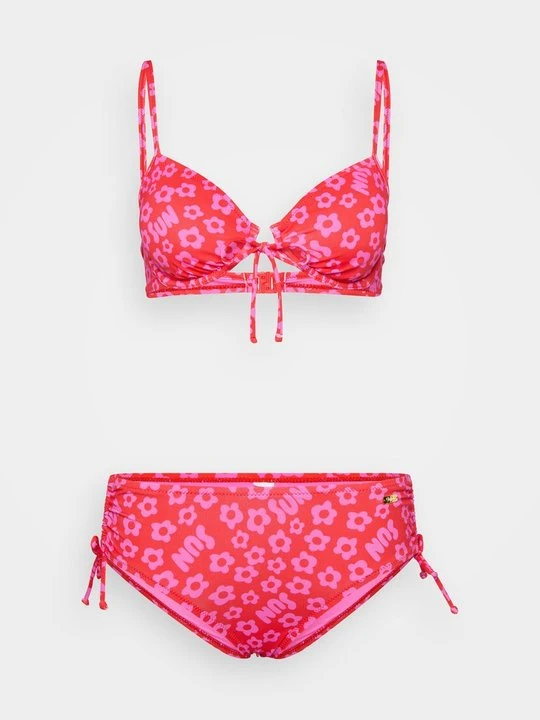 Obrázek produktu Bikiny Buffalo červená