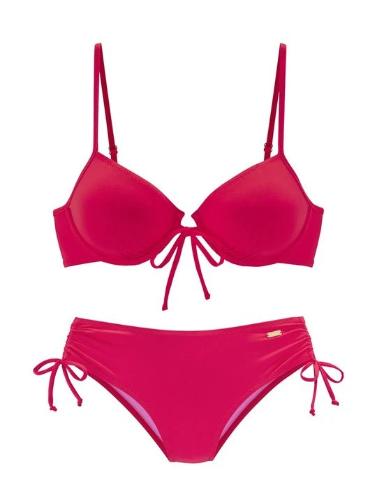 Obrázek produktu Bikiny Buffalo červená