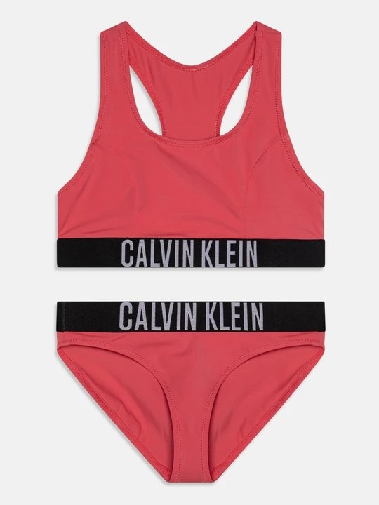 Obrázek produktu Bikiny Calvin Klein korálová