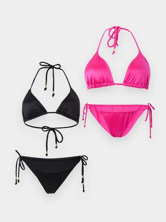 Obrázek produktu Bikiny Dorina růžová
