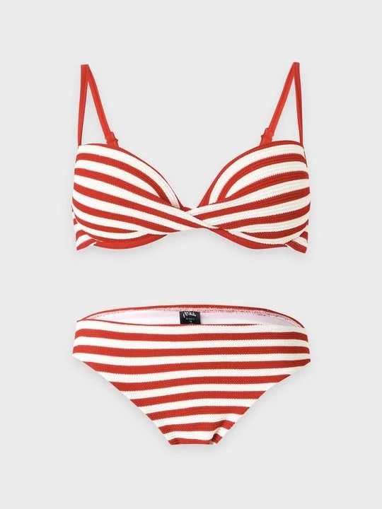 Obrázek produktu Bikiny EA7 Emporio Armani červená