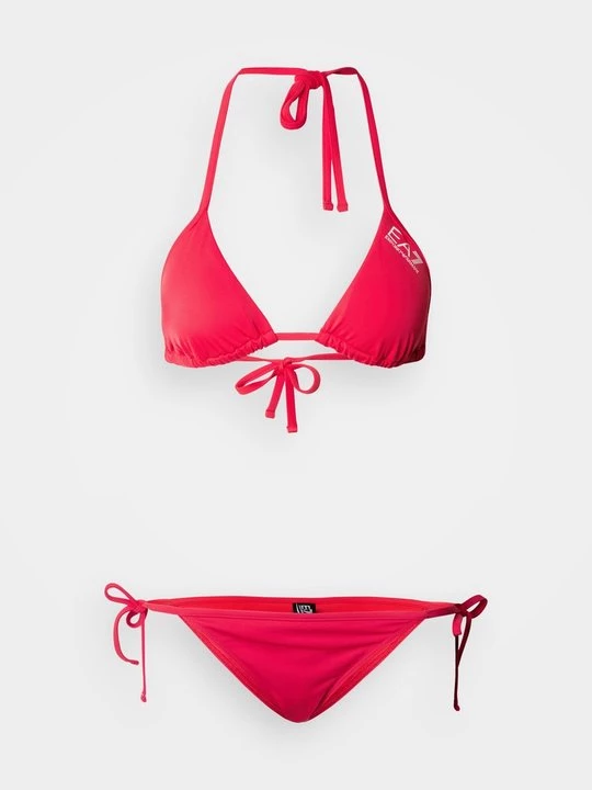Obrázek produktu Bikiny EA7 Emporio Armani červená