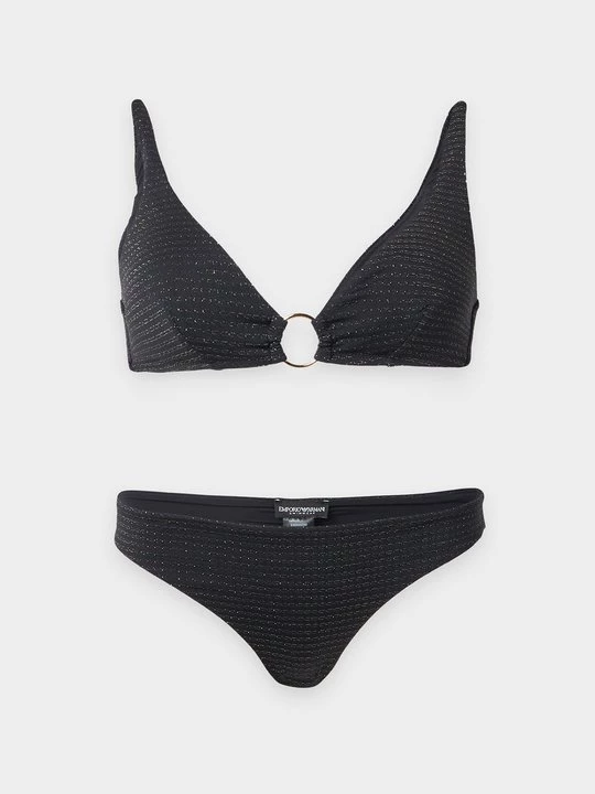 Obrázek produktu Bikiny Emporio Armani černá