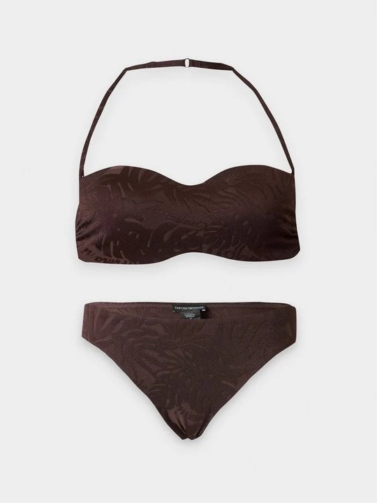 Obrázek produktu Bikiny Emporio Armani hnědá