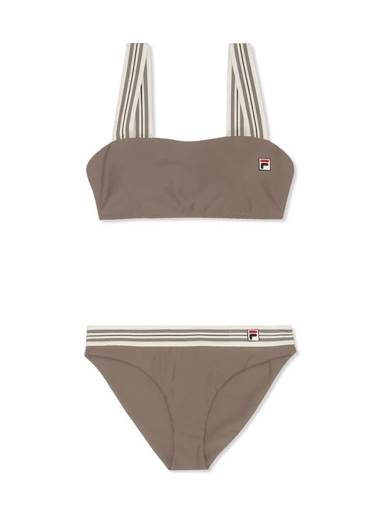 Obrázek produktu Bikiny Fila hnědá