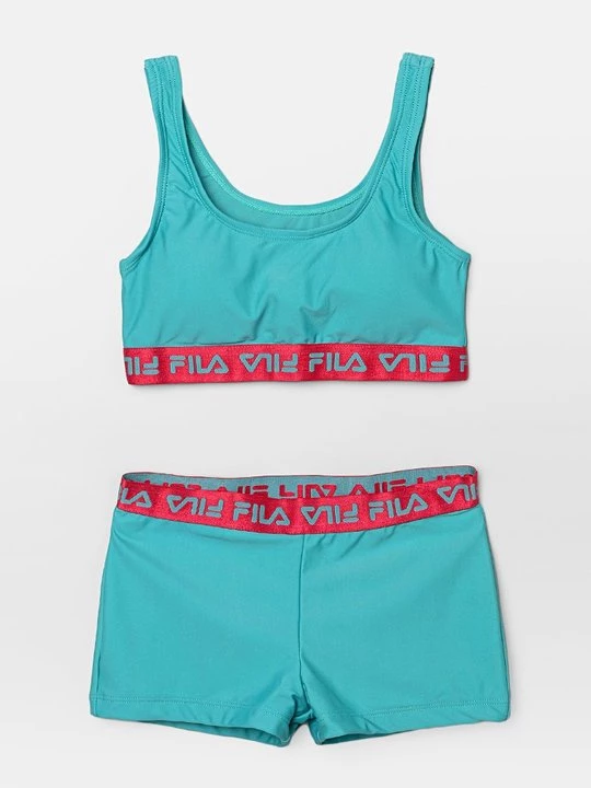 Obrázek produktu Bikiny Fila petrolejová