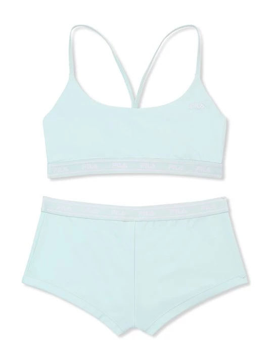 Obrázek produktu Bikiny Fila tyrkysová