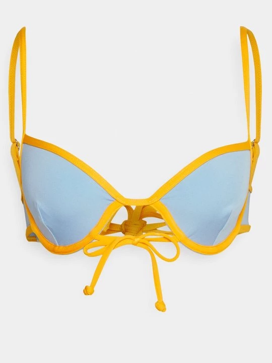 Obrázek produktu Bikiny Gina Tricot modrá