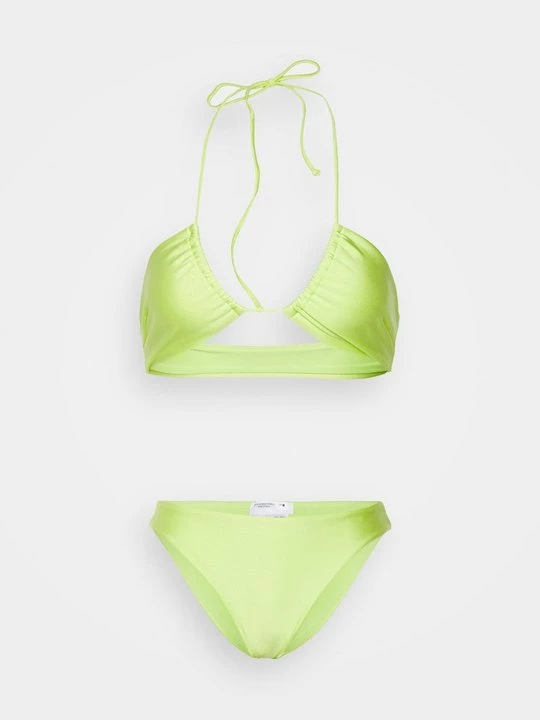 Obrázek produktu Bikiny Gina Tricot zelená