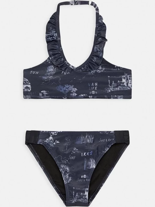 Obrázek produktu Bikiny IKKS tmavě modrá