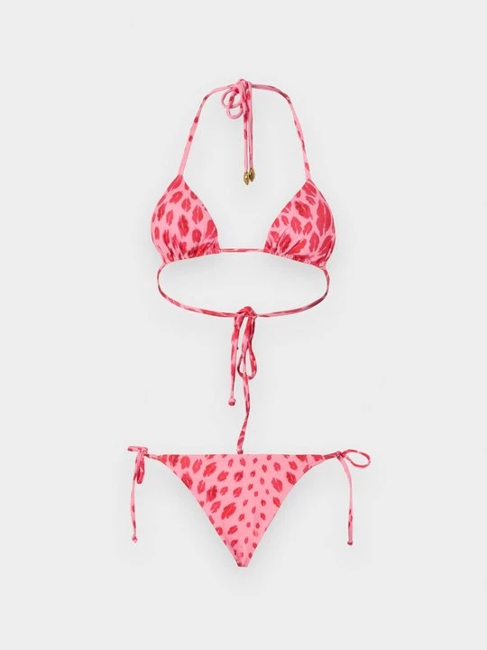 Obrázek produktu Bikiny Just Cavalli růžová