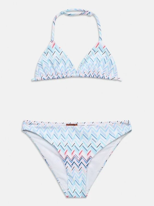 Obrázek produktu Bikiny Missoni světle modrá