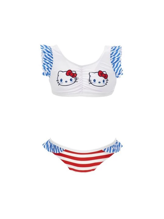 Obrázek produktu Bikiny Monnalisa červená