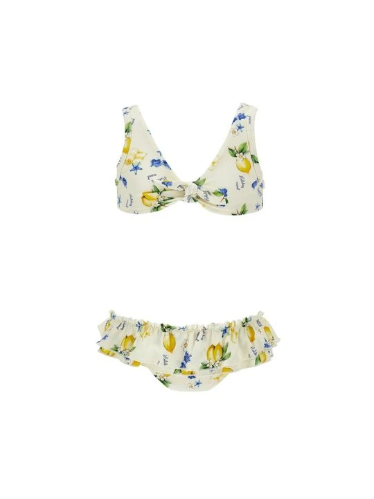 Obrázek produktu Bikiny Monnalisa světle žlutá