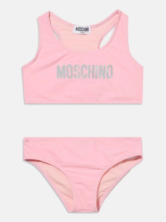 Obrázek produktu Bikiny MOSCHINO světle růžová