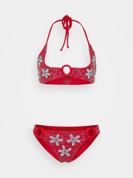 Obrázek produktu Bikiny OCEANUS červená