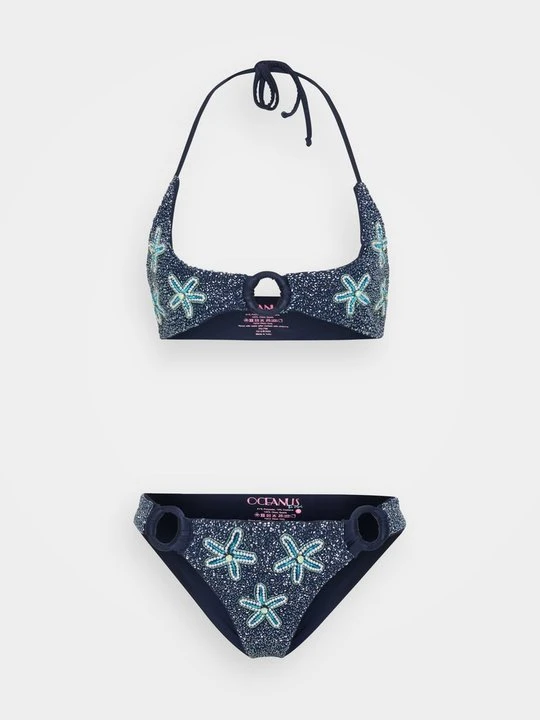 Obrázek produktu Bikiny OCEANUS tmavě modrá